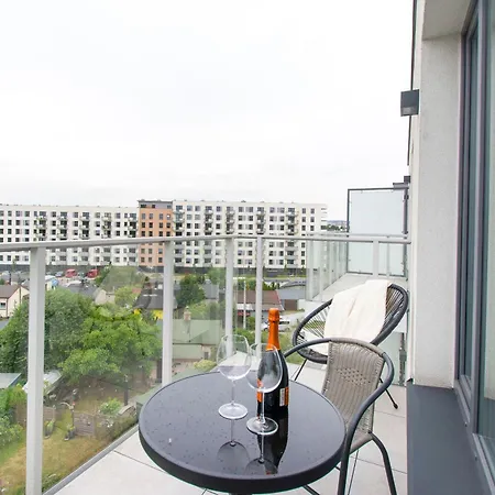 Apartamento Seaside Chill Letnica