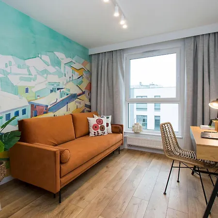 Seaside Chill Letnica Apartamento *
